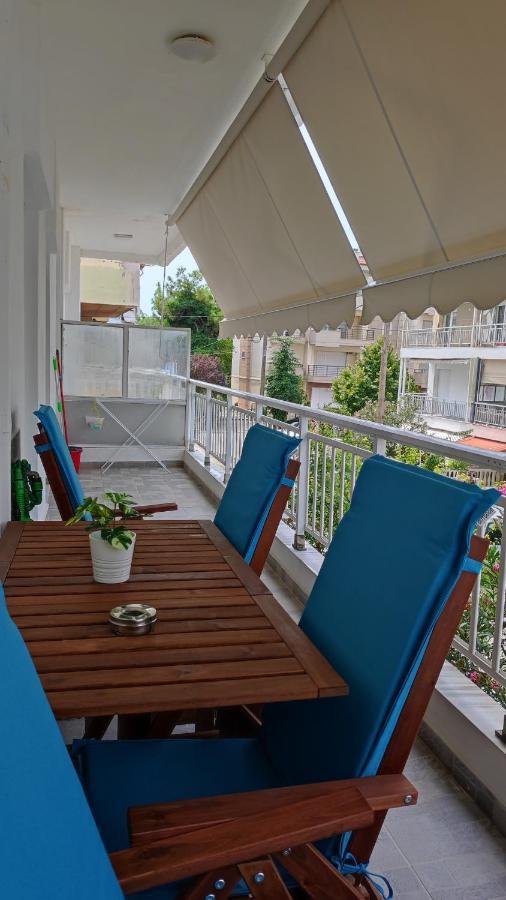 Sea Pleasure Apartment II Peraia  Exterior photo
