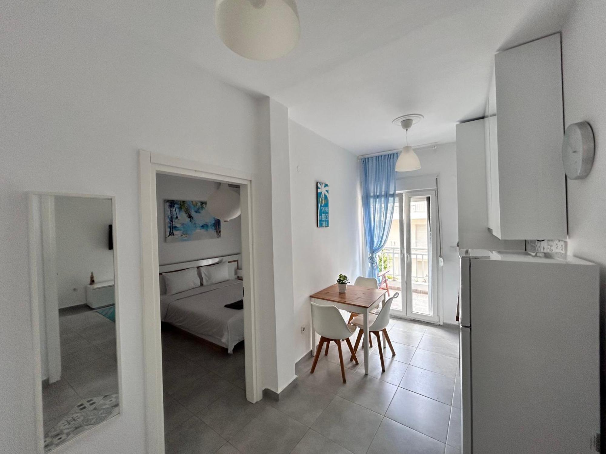 Sea Pleasure Apartment II Peraia  Exterior photo